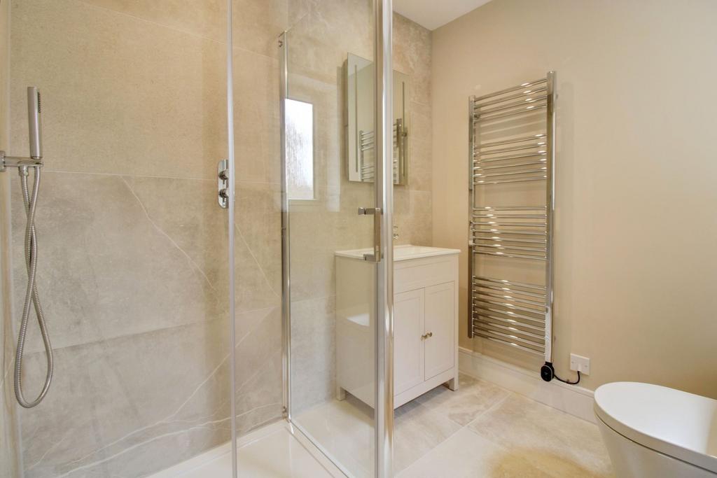 Wet room, wet room within property