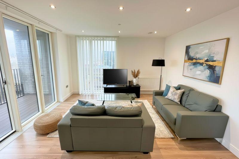 Apartment in London - View 2