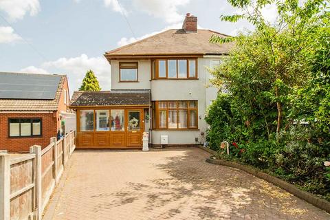 4 bedroom semi-detached house for sale, Rugeley Road, Burntwood WS7