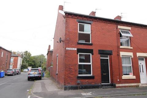2 bedroom end of terrace house for sale, Raynham Street, Ashton under Lyne, Tameside, OL6 9PA
