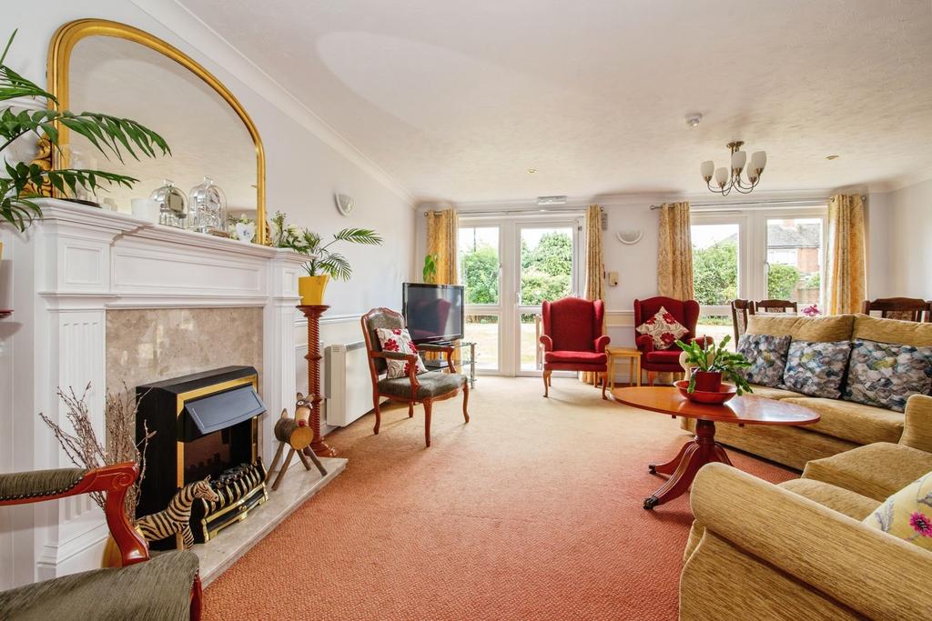 Communal Lounge