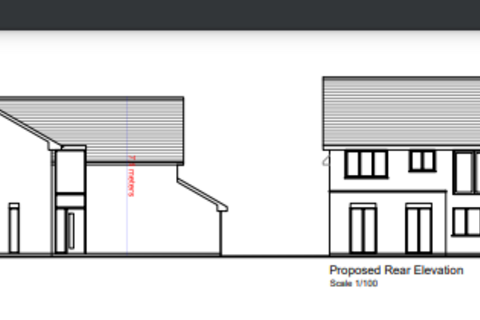 Off plan property for sale, Plot 2 200 Thornhill road, Sutton Coldfield