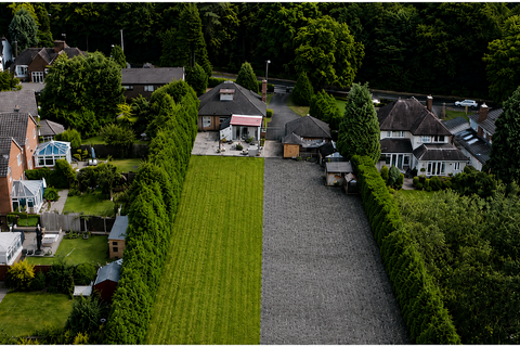 Off plan property for sale, Plot 3, Thornhill Road, Sutton Coldfield