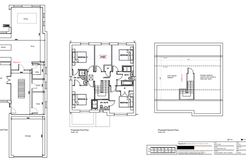 Off plan property for sale, Plot 3, Thornhill Road, Sutton Coldfield