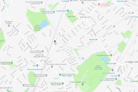1 bedroom apartment to rent, Penge Road, London, SE25