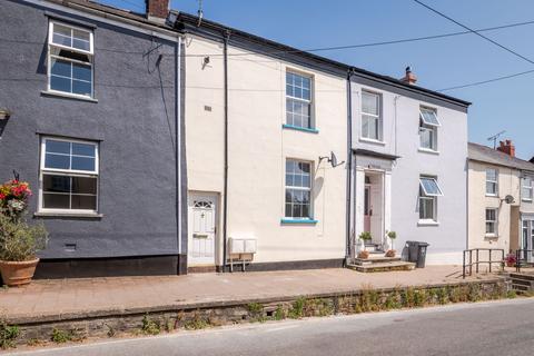 3 bedroom terraced house for sale, 46A East Street, South Molton