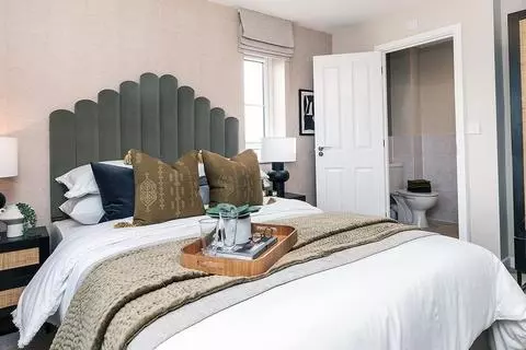 2 bedroom semi-detached house for sale, 049, The Rosedene at Brook Gardens,  Potton SG19 2PS