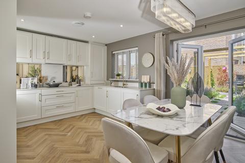 3 bedroom semi-detached house for sale, The Bluebell at Elmfield Green, Duckmoor Copse, Wooddale Lane RH14