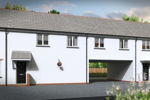 2 bedroom house for sale, Plot 383, The Claremont at Higher Trewhiddle, Off A390 Truro Road PL25
