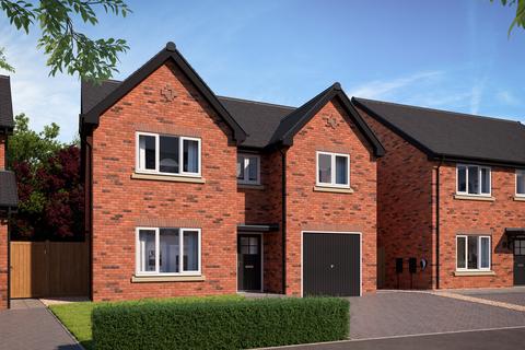 4 bedroom detached house for sale, The Lorimer-Life at Monument Meadows, Station Lane, Pelton Lane Ends DH2