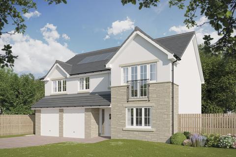 5 bedroom detached house for sale, The Sunningdale at Cloverhill, Lochend Road G69