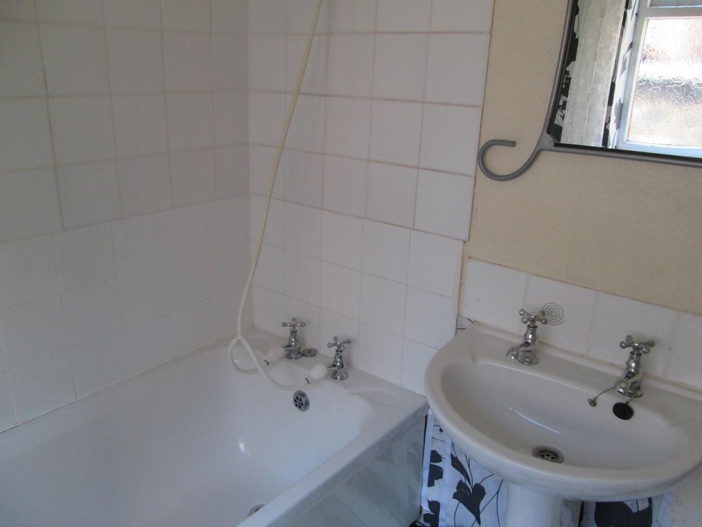 Bathroom with Shower