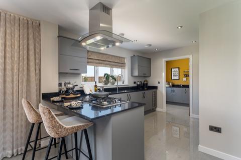 4 bedroom detached house for sale, The Burgess at Cloverhill, Lochend Road G69