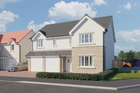4 bedroom detached house for sale, The Burgess at Cloverhill, Lochend Road G69