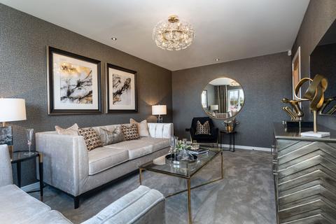 4 bedroom detached house for sale, The Burgess at Cloverhill, Lochend Road G69