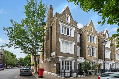 Lonsdale Square, Barnsbury, London, N1