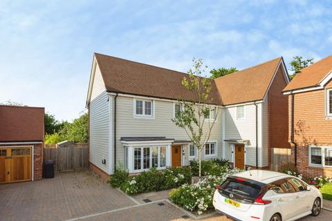3 bedroom semi-detached house for sale, Charlie Close, Cranleigh, GU6