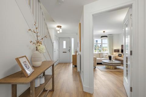 Plot 50, Avon – End Terrace at West Craigs Turnhouse Road, Edinburgh EH12 0BB