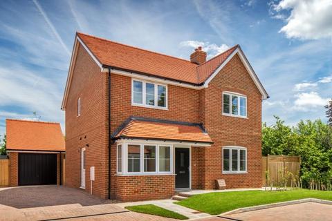 4 bedroom detached house for sale, The Goodwood, Home 089 at Pearmain Place Walshes Road ,  Walshes Road, Crowborough  TN6