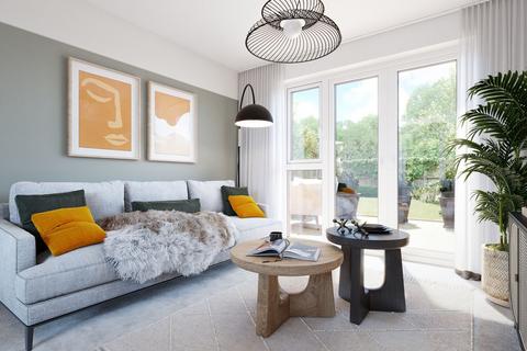 The Carrdale - Plot 183 at Wisley Acres, Wisley Acres, Wisley Acres GU23