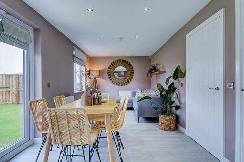 undefined, The Geddes - Plot 58 at Lairds Gardens, Lairds Gardens, Off Southcraig Avenue KA3