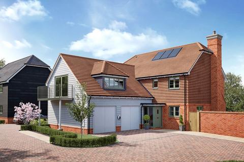 4 bedroom detached house for sale, The Jack - Plot 119 at Friars Oak, Friars Oak, London Road BN6
