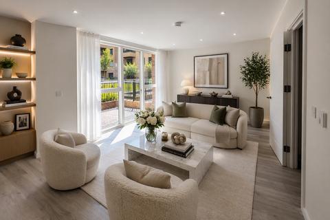 undefined, Plot 774, 2 Bedroom Duplex at Meridian One, Meridian Way N18