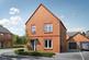The Ayleford - Plot 581 at Kings Moat Garden Village, Kings Moat Garden Village, Kings Moat Garden Village CH4
