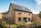 The Aynesdale - Plot 134 at Glenvale Park, Glenvale Park, Beaumont Road NN8