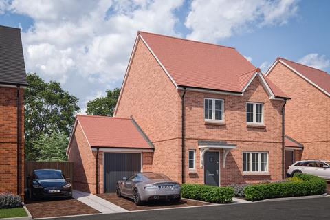 4 bedroom detached house for sale, Plot 864, The Westerfield at Saddlers Reach, Kingsmead Avenue PO19