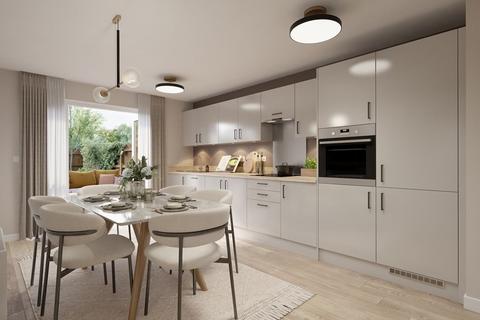 undefined, The Tetford - Plot 116 at The Laurels at Lathallan Grange, The Laurels at Lathallan Grange, Gilston Road FK2