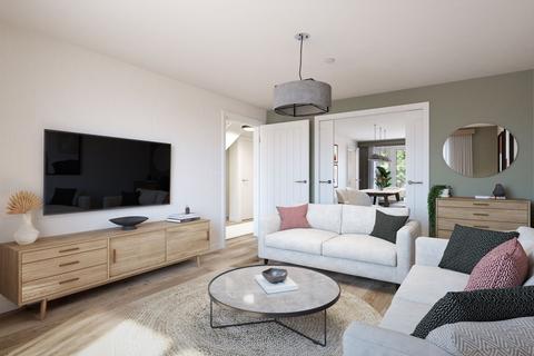undefined, The Tetford - Plot 116 at The Laurels at Lathallan Grange, The Laurels at Lathallan Grange, Gilston Road FK2