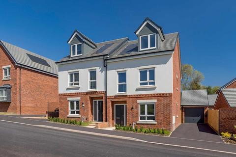 4 bedroom semi-detached house for sale, The Trelton - Plot 162 at Chaulden Meadows, Chaulden Meadows, Long Chaulden HP1