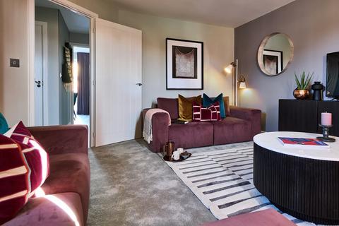 undefined, The Coltham - Plot 273 at Millbrook Place, Millbrook Place, Basford Brook Way CW2