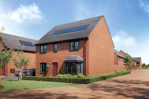 undefined, The Manford - Plot 277 at Millbrook Place, Millbrook Place, Basford Brook Way CW2
