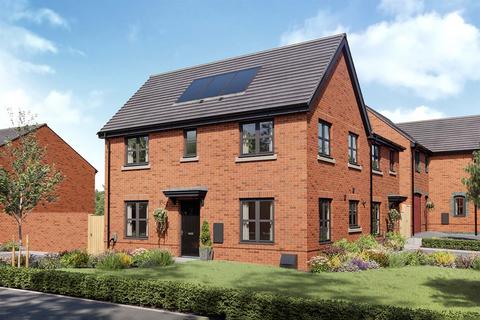 undefined, The Easedale - Plot 271 at Millbrook Place, Millbrook Place, Basford Brook Way CW2
