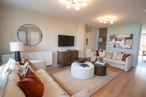 2 bedroom house for sale, Plot 232 - Curlew at Top Farm, Higham Lane, Nuneaton CV11