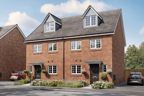 3 bedroom house for sale, Plot 359 - Elmslie at Top Farm, Higham Lane, Nuneaton CV11