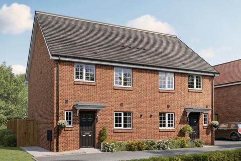 3 bedroom house for sale, Plot 359 - Elmslie at Top Farm, Higham Lane, Nuneaton CV11