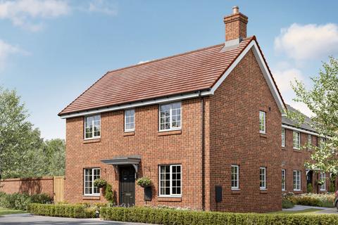 3 bedroom house for sale, Plot 359 - Elmslie at Top Farm, Higham Lane, Nuneaton CV11