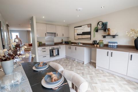 2 bedroom house for sale, Plot 388- Atkins at Top Farm, Higham Lane, Nuneaton CV11