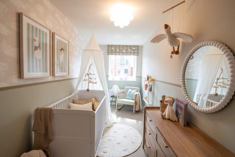2 bedroom house for sale, Plot 388- Atkins at Top Farm, Higham Lane, Nuneaton CV11