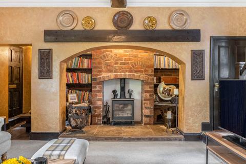 5 bedroom farm house for sale, Church Farm Mews, Dosthill, Tamworth, Staffordshire, B77