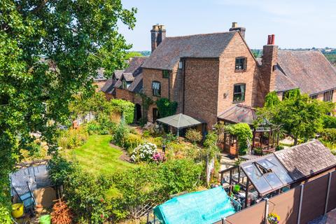 5 bedroom farm house for sale, Church Farm Mews, Dosthill, Tamworth, Staffordshire, B77
