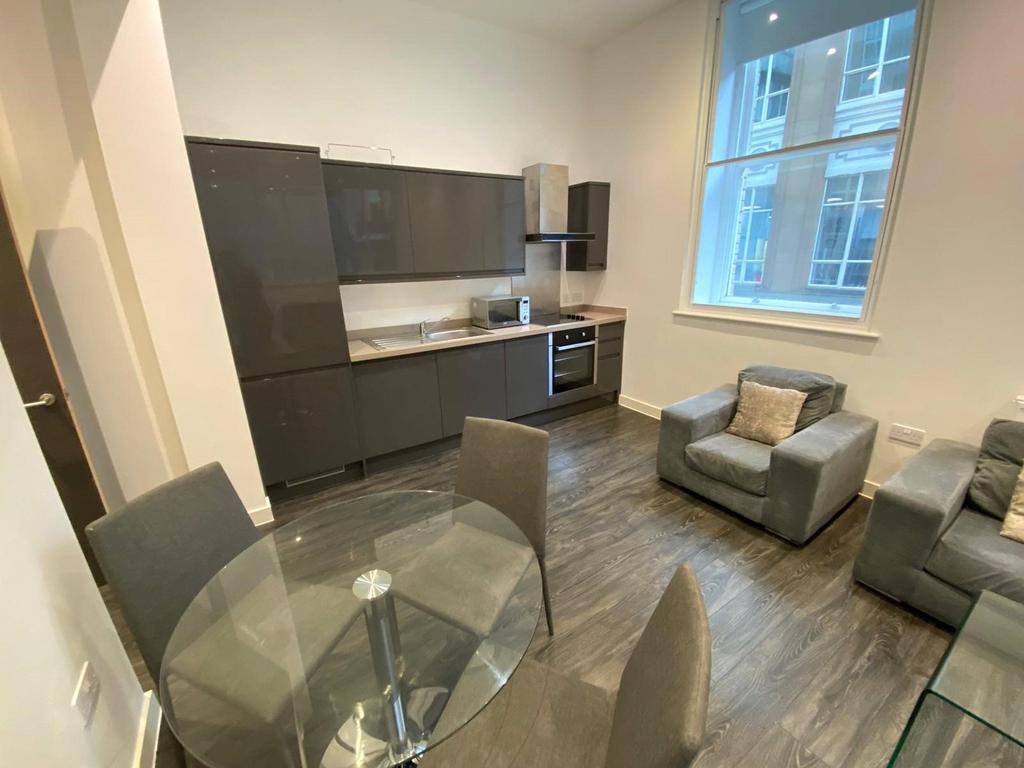 Apartment in Liverpool - View 4