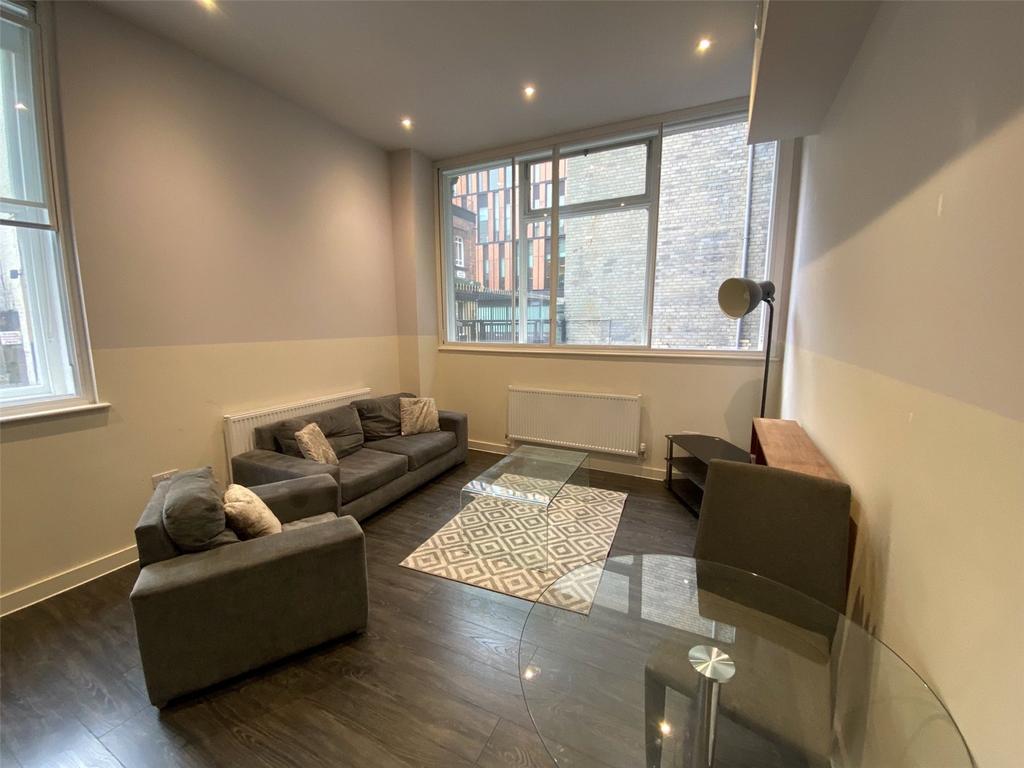 Apartment in Liverpool - View 5
