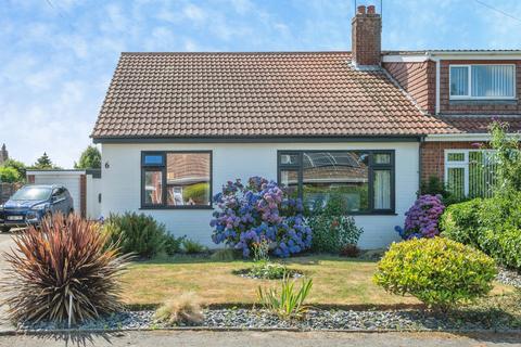 3 bedroom semi-detached bungalow for sale, Chapelfield Close, Catfield, GREAT YARMOUTH