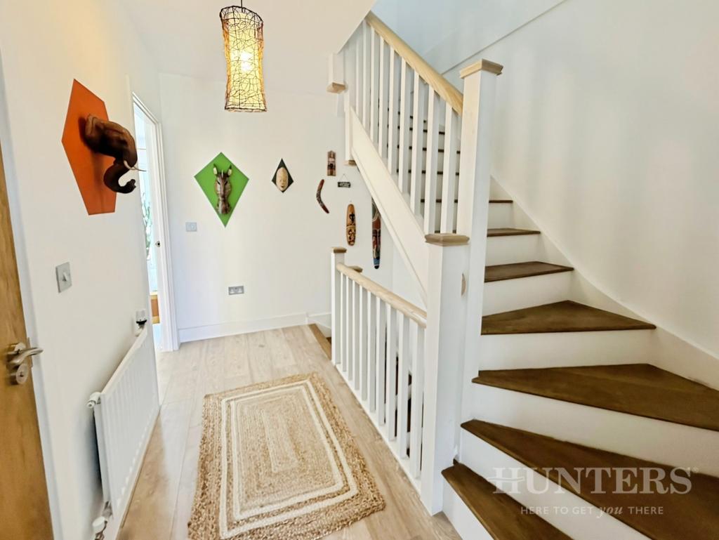 Entrance hall