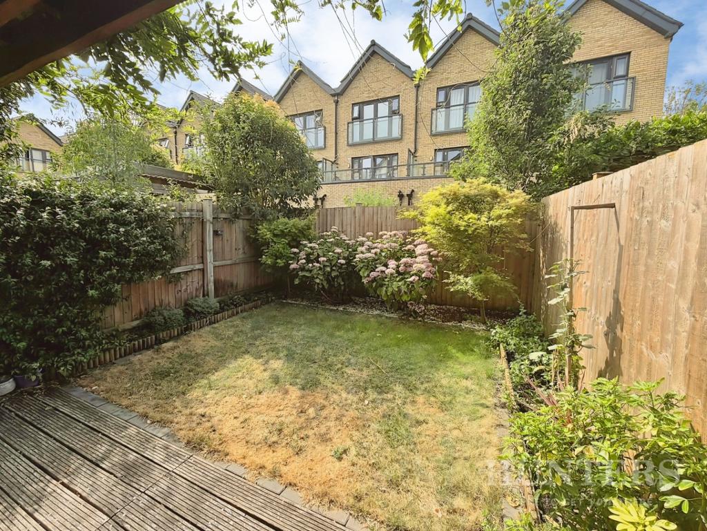 Garden view, garden