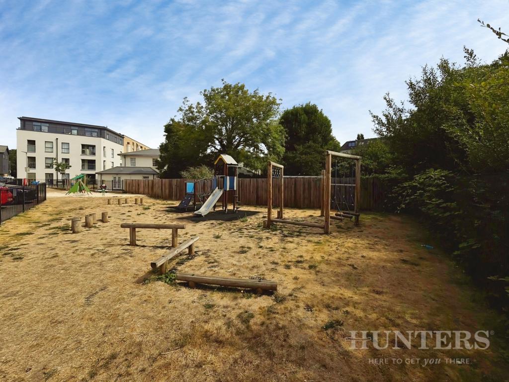 Communal garden